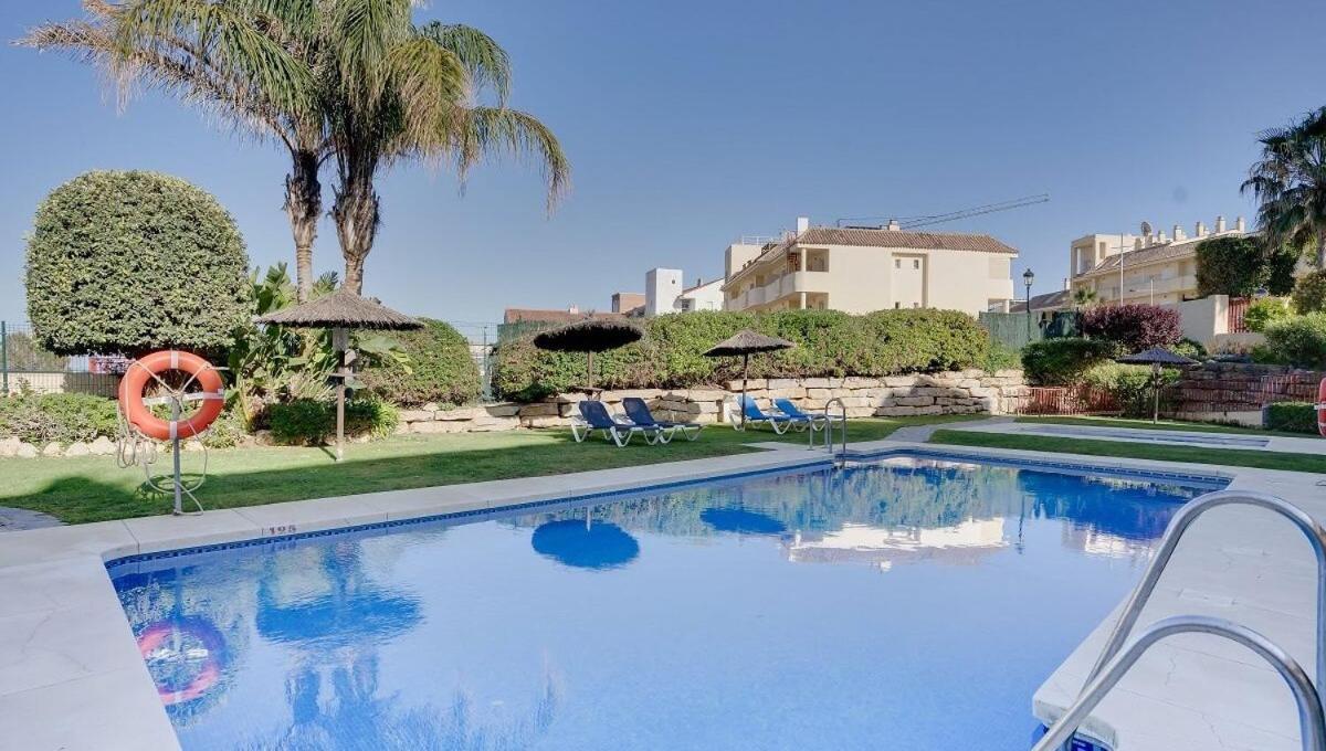 Lovely Aldea Beach Apartment Manilva Exterior foto