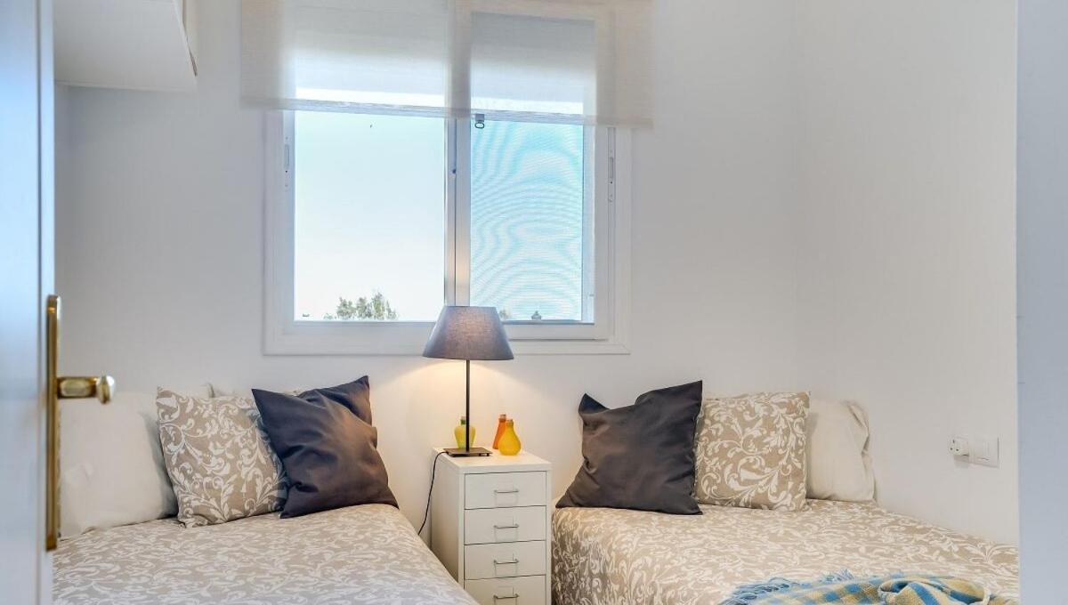 Lovely Aldea Beach Apartment Manilva Exterior foto