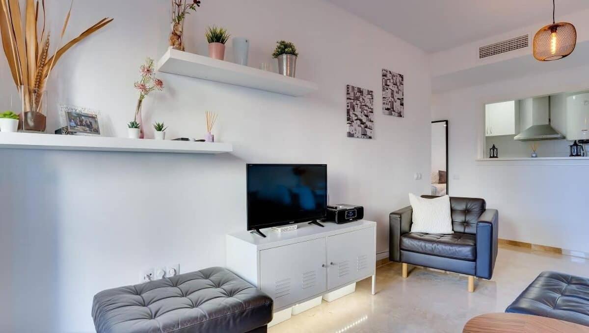 Lovely Aldea Beach Apartment Manilva Exterior foto