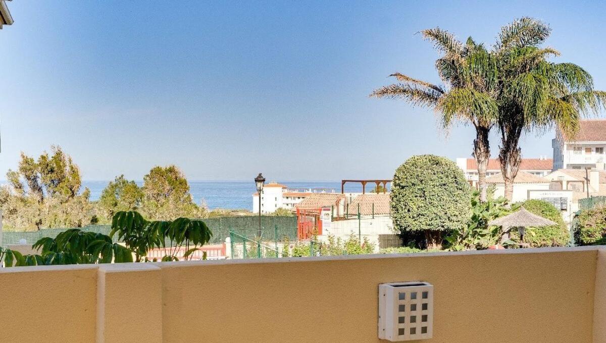Lovely Aldea Beach Apartment Manilva Exterior foto