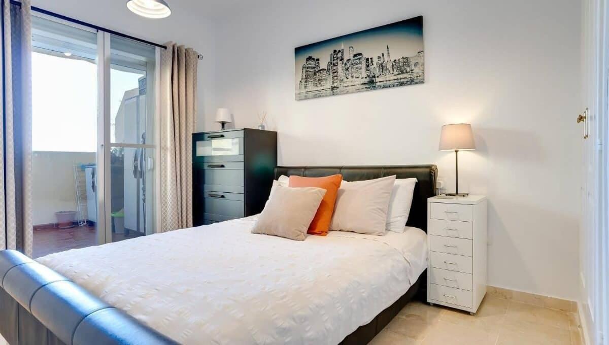 Lovely Aldea Beach Apartment Manilva Exterior foto