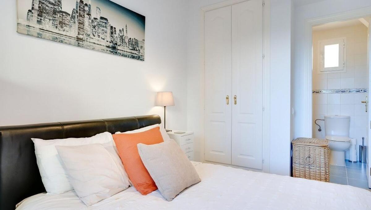 Lovely Aldea Beach Apartment Manilva Exterior foto