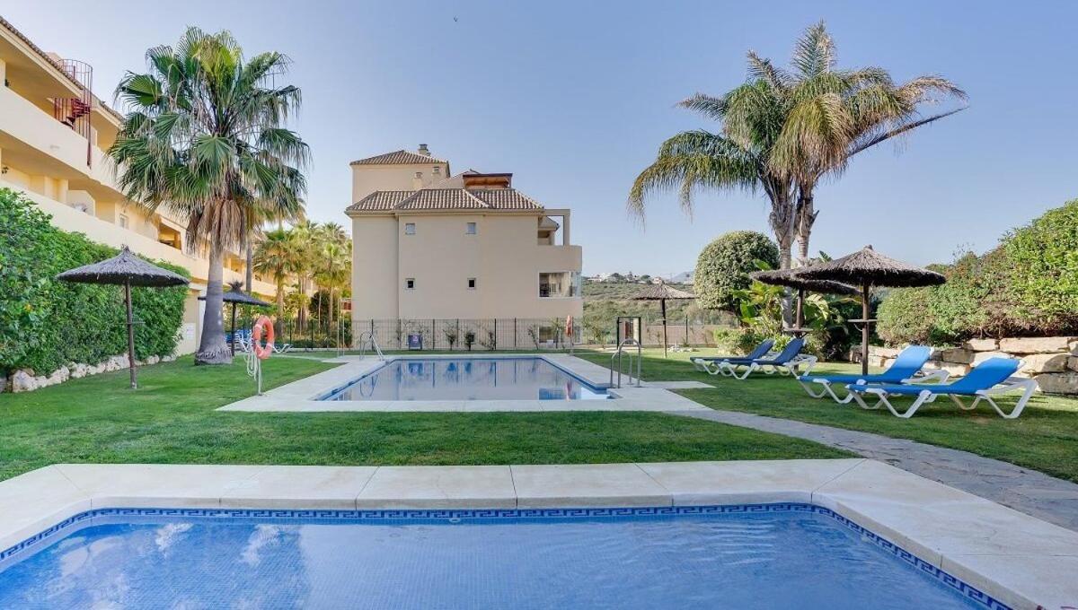 Lovely Aldea Beach Apartment Manilva Exterior foto